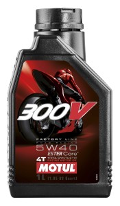 Motul 300v 4t fl 5w-40 1l