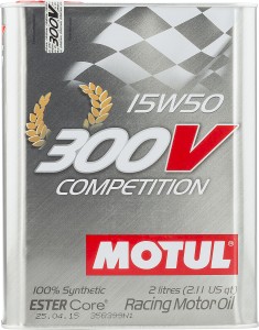Motul 300v competition 15w-50 2l