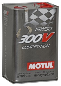 Motul 300v competition 15w-50 5l