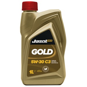 JASOL GOLD C3 504/507 LL 5W-30 1L