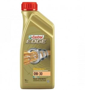 Castrol edge 0w-30 1l