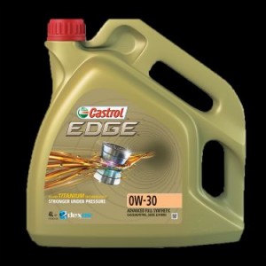 Castrol edge 0w-30 4l