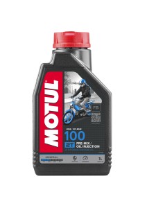 Motul 100 motomix 2t 1l
